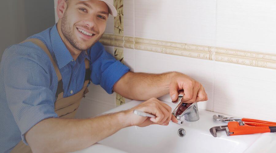 Local tankless water heater installation in Island Falls, ME